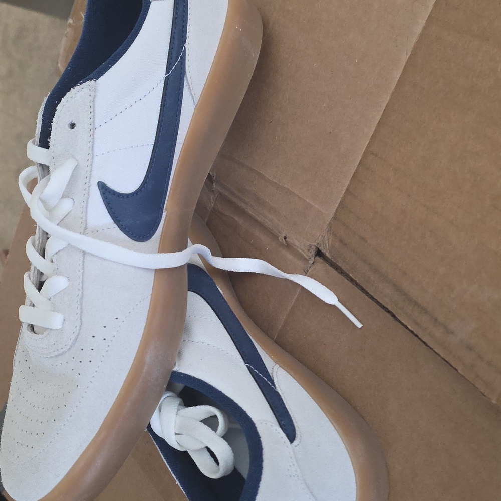 Nike Mens 11.5 SB Heratige Vulc Brand New!! - Picture 2 of 5